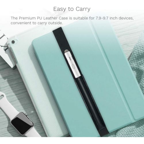  [아마존베스트]Stylus Pen Compatible for Apple iPad, Adrawpen Rechargeable Active Stylus Pen with 2 in 1 Copper & Mesh Fine Tip, 5 Mins Auto Off Smart Pencil Digital Pen for All Apple iPad/iPhone