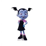 Advanced Graphics Bridget Life Size Cardboard Cutout Standup - Disney Juniors Vampirina