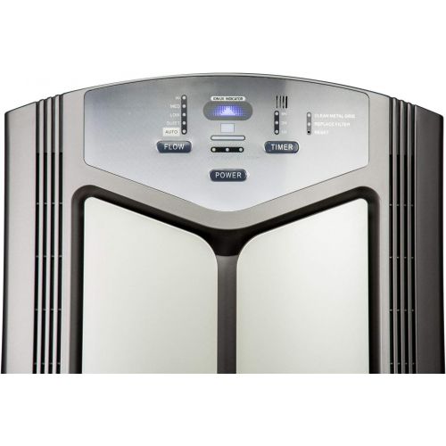  Air Shield UV Air Purifier from Advanced Pure Air with True HEPA