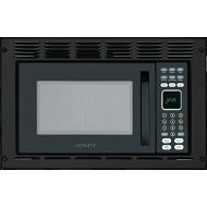 Advent MW912BWDK Black Built-in Microwave Oven with Wide Trim Kit PMWTRIM, Specially Built for RV Recreational Vehicle, Trailer, Camper, Motor Home etc., 0.9 cu.ft. capacity, 900 w