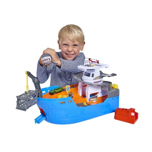  Adventure Force Shark Attack Playset