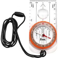 Adventure Medical Deluxe Map Compass