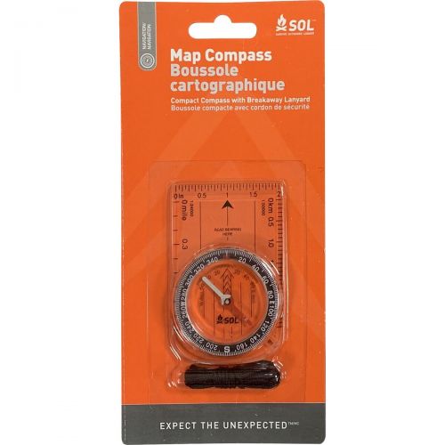  Adventure Medical Map Compass