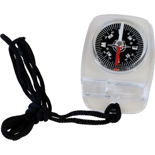  Adventure Medical Whistle Compass