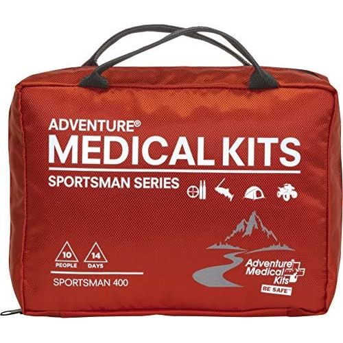  [아마존베스트]Adventure Medical Kits Sportsman Series 400 Outdoor First Aid Kit