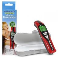 Non-Contact Speaking Thermometer - Advocate Temperature Thermometer for Adults, Kids, and Infants - Digital Infrared Forehead Thermometer, Temperature Gun Used as Adult or Baby