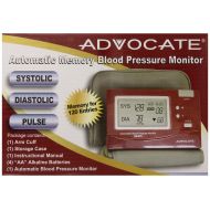 Advocate KD-5750 L Arm Blood Pressure Monitor, Large Cuff