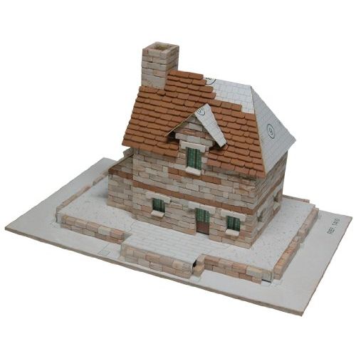  Aedes Country 10 Model Kit, 31 x 26 x 5 cm