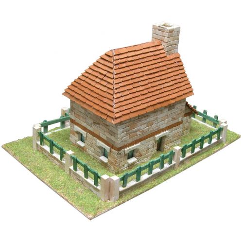  Aedes Country 10 Model Kit, 31 x 26 x 5 cm