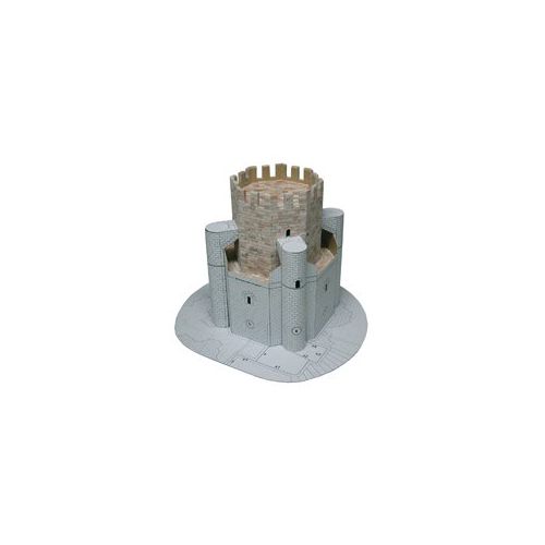  Aedes Caesar Tower Model Kit, 37 x 26 x 7 cm