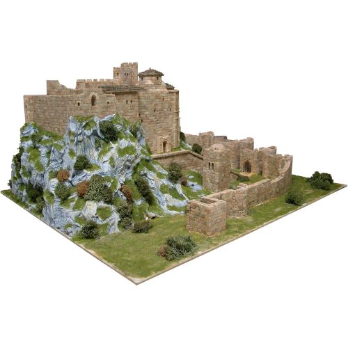  Aedes-Ars Loarre Castle Model Kit