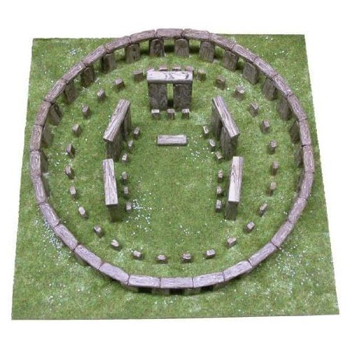  Aedes-Ars Stonehenge Model Kit