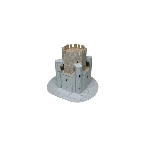  Aedes-Ars Almansa Castle Model Kit