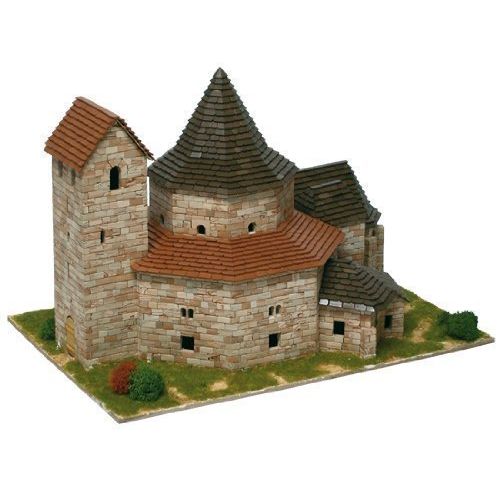  Aedes-Ars Ottmarsheim Abbey Model Kit