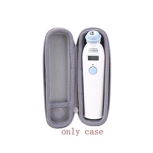  Aenllosi Hard Storage Case Replacement for Exergen Temporal Artery Thermometer (only case)
