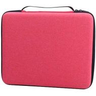 [아마존베스트]Aenllosi All in One Carrying Case for Osmo Creative Set, fits Other Game kit (red)