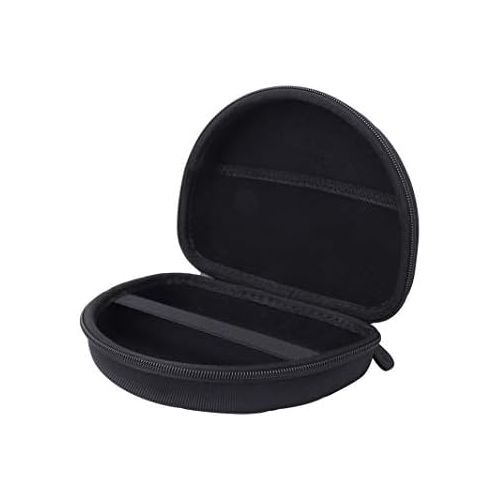  Aenllosi Hard Carrying Case for JBL Harman T450/T450BT On-Ear Lightweight Foldable Headphones (Black)