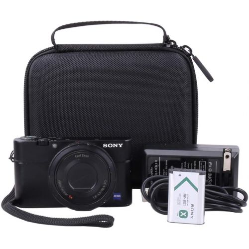  Aenllosi Hard Storge Case Replacement for fits Sony RX100 VII/ RX100 II /RX100 III / RX100 IV/ RX100 V/ RX100 VI Premium Compact Digital Camera by Aenllosi