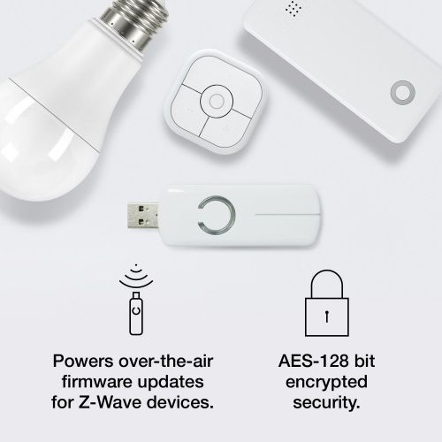  Aeon Labs Aeotec Z-Stick Gen5, Z-Wave Plus USB to create gateway