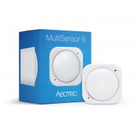 Aeon Labs Aeotec Multisensor 6, Z-Wave Plus 6-in1 motion, temperature, humidity, light, UV, vibration sensor