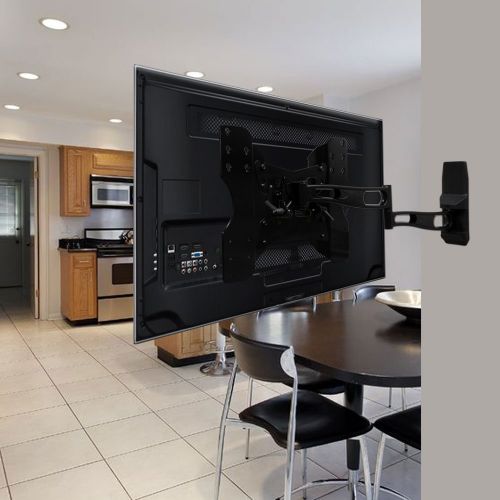  Aeon Stands and Mounts Full Motion Wall Mount with 29-Inch Extension for 32 to 65-Inch TV