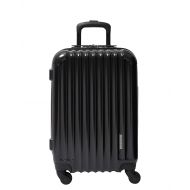 Aer de Aer Carry On Luggage Spinner - Super Light, Maximum Capacity