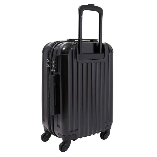  Aer de Aer Carry On Luggage Spinner - Super Light, Maximum Capacity