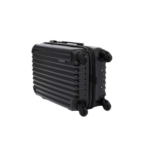  Aer de Aer Carry On Luggage Spinner - Super Light, Maximum Capacity