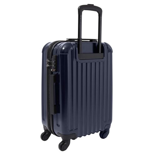  Aer de Aer Carry On Luggage Spinner - Super Light, Maximum Capacity