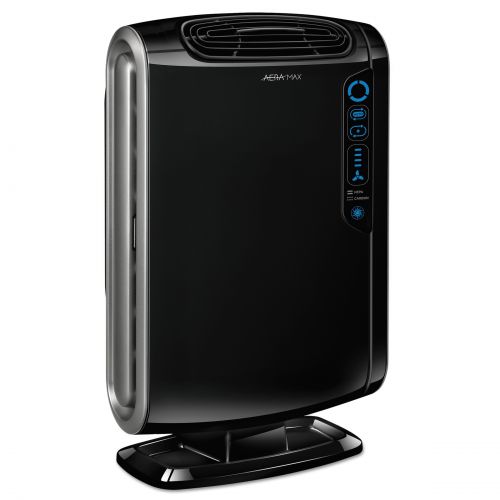  Fellowes, FEL9286101, AeraMax Air Purifier with Sensor, 1 Each, Black