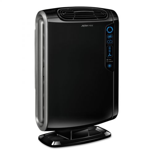  Fellowes, FEL9286101, AeraMax Air Purifier with Sensor, 1 Each, Black