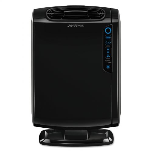  Fellowes, FEL9286101, AeraMax Air Purifier with Sensor, 1 Each, Black