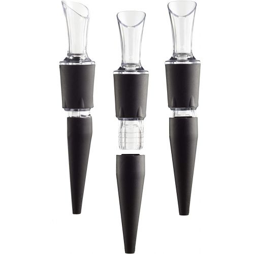  [아마존베스트]AeraWine Infusion Premium Wine Aerator/Pourer, 1-PACK, 100% Made in the USA