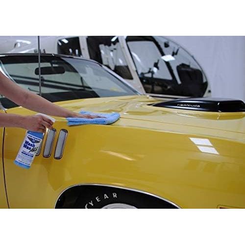  Aero Cosmetics Wet or Waterless Car Wash Wax Kit 144 Ounces. Aircraft Quality for Your Car, RV, Boat, Motorcycle. The Best Wash Wax. Anywhere, Anytime, Home, Office, School, Garage, Parking Lots.