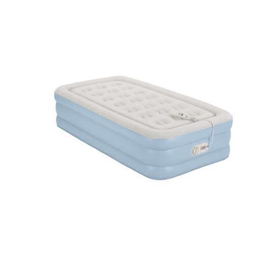 AeroBed One-Touch Comfort Air Mattress, Twin