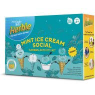 Visit the AeroGarden Store AeroGarden Kids Mint Ice Cream Social Garden Kit