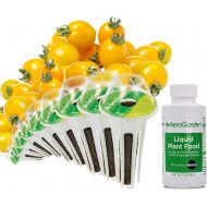 Visit the AeroGarden Store AeroGarden Golden Cherry Tomato Seed Pod Kit