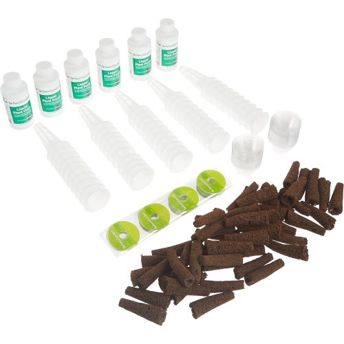  Visit the AeroGarden Store AeroGarden Grow Anything Kit, 50-pod, Green