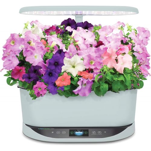  Visit the AeroGarden Store AeroGarden Cascading Petunia Flower Seed Pod Kit