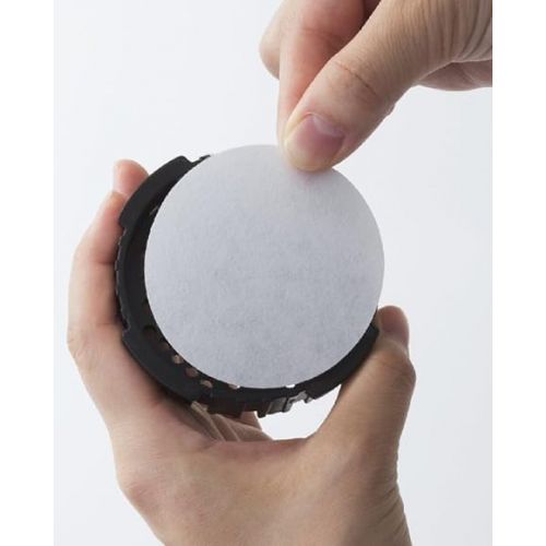  paper filters for aeropress, 350 count