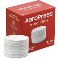 AeroPress Replacement Filter Pack - Microfilters For AeroPress Coffee And Espresso-Style Coffee Maker - 350 count