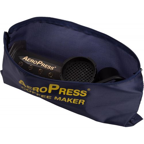  [아마존베스트]AeroPress Coffee and Espresso Maker with Tote Bag
