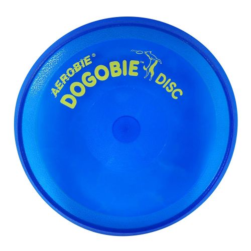  Aerobie Dogobie Disc Outdoor Flying Disc for Dogs - Colors May Vary