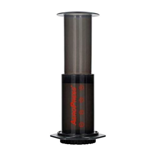  Aerobie AeroPress A80 Kaffeezubereiter Plastik, Schwarz