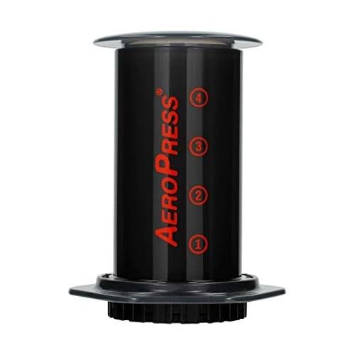  AeroPress Coffee und Espressomaker Set - Tools