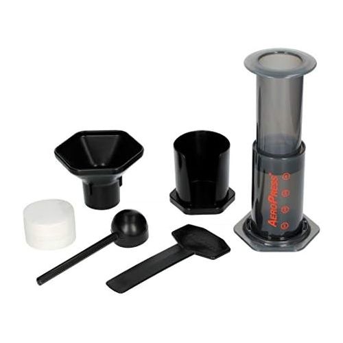  AeroPress Coffee und Espressomaker Set - Tools