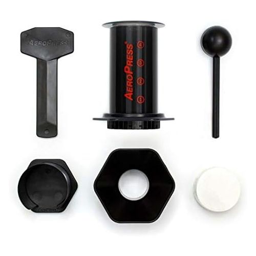  AeroPress Coffee und Espressomaker Set - Tools