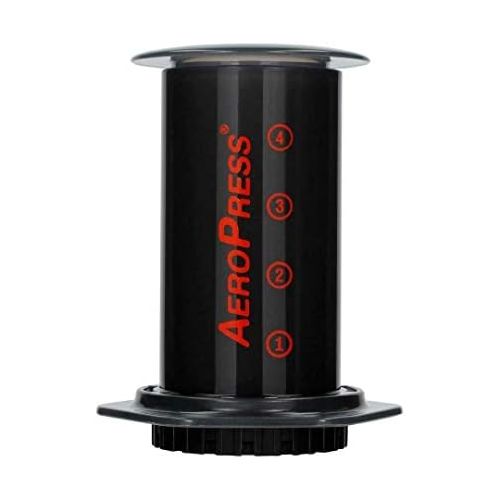  [아마존베스트]Aerobie AeroPress A80 Coffee Maker Plastic, Black