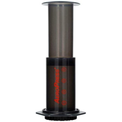  [아마존베스트]Aerobie AeroPress A80 Coffee Maker Plastic, Black