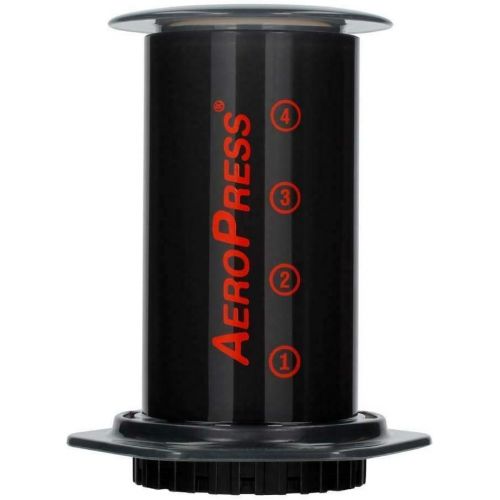  [아마존베스트]Aerobie AeroPress A80 Coffee Maker Plastic, Black